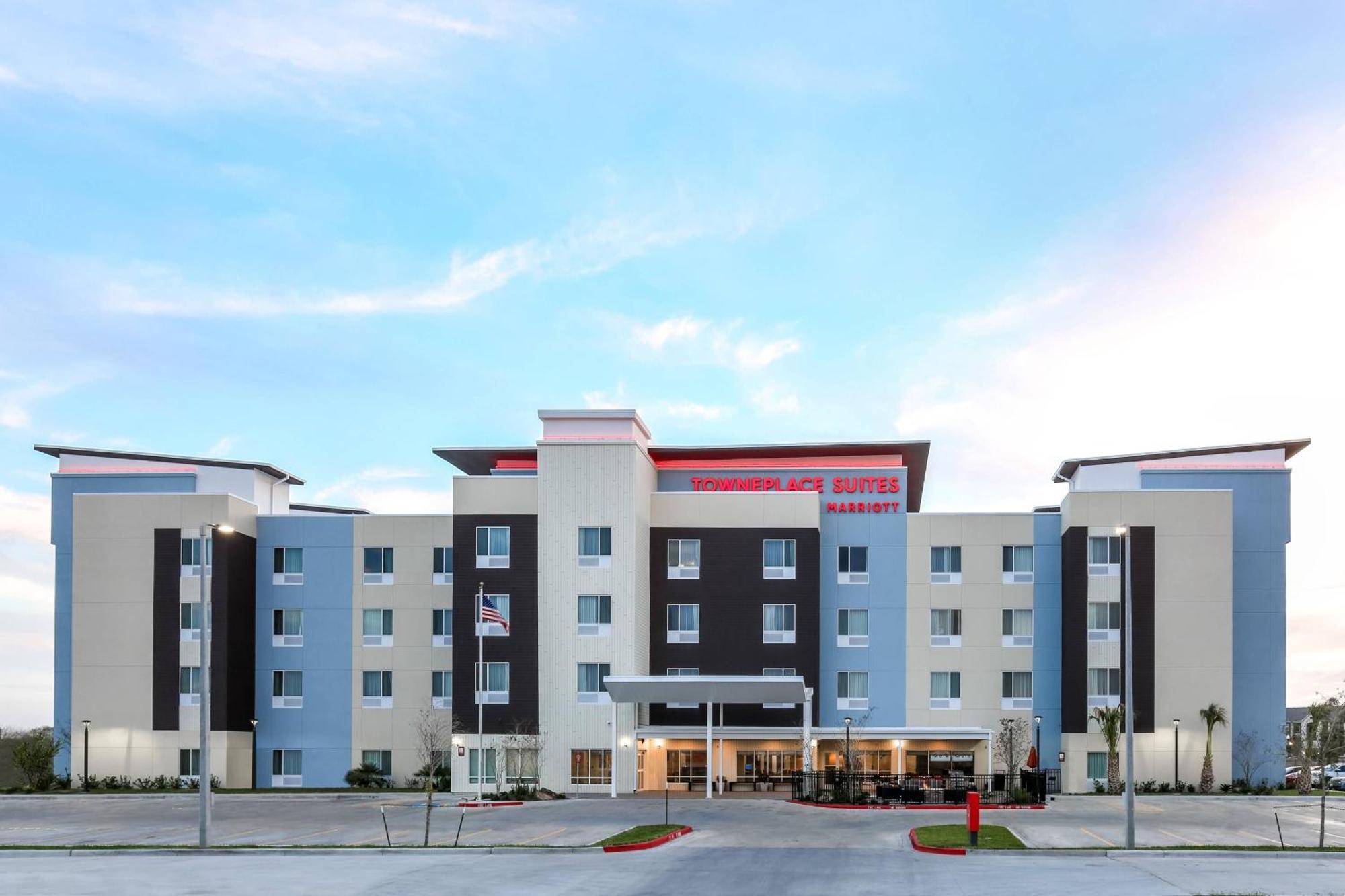 Towneplace Suites By Marriott Mcallen Edinburg Exterior foto